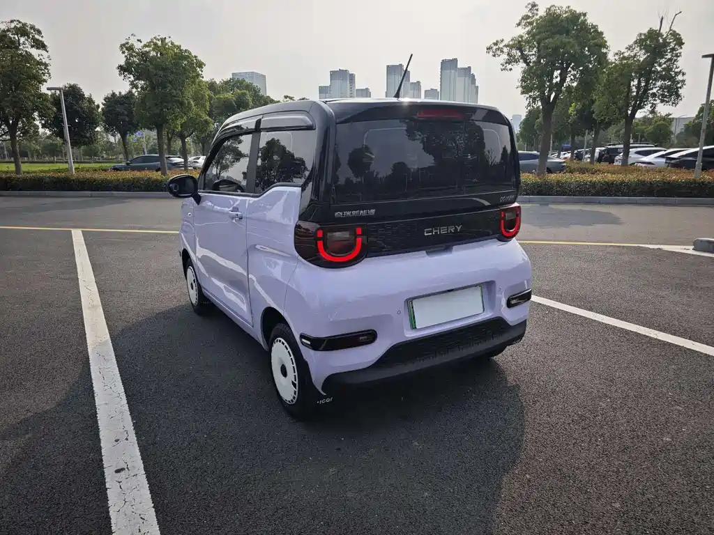 Chery QQ QQ Ice Cream 2025