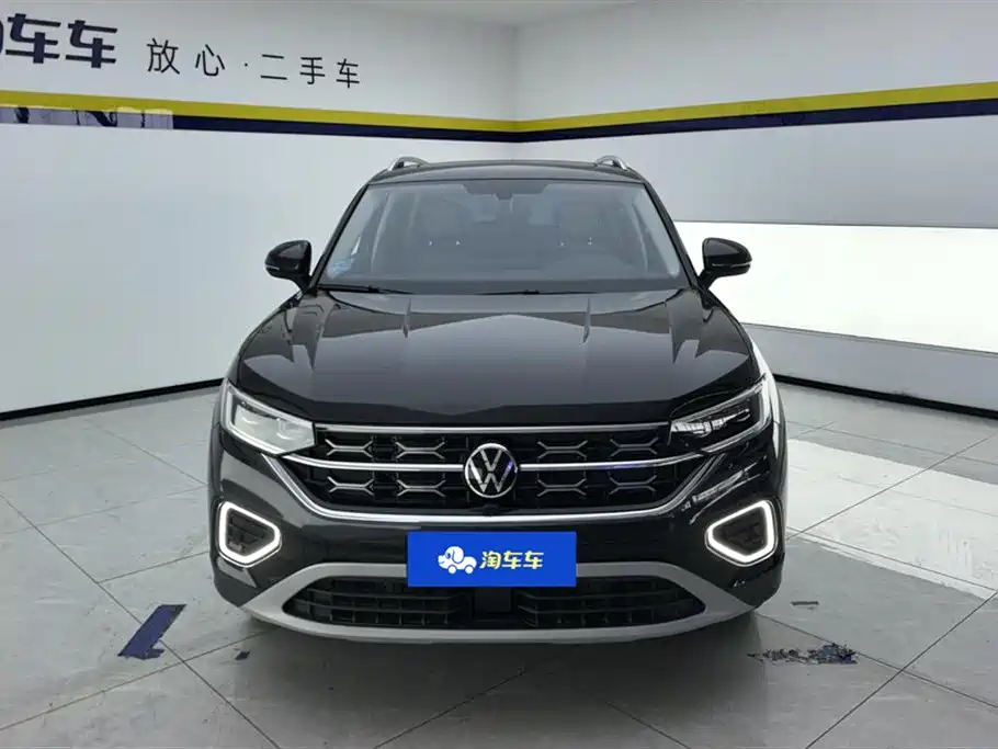 Volkswagen Tayron 2025