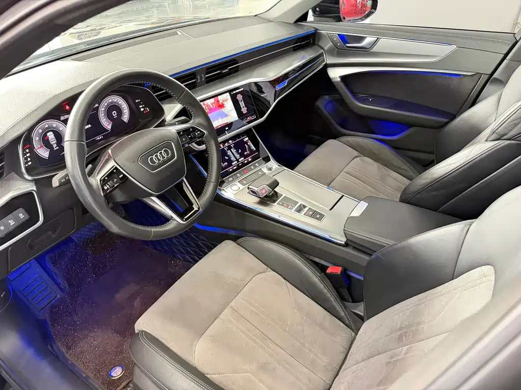 Audi A6L 2019 — фото 5