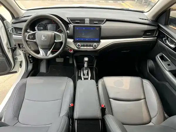 Honda Envix 2019