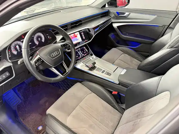 Audi A6L 2019