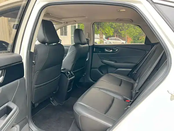 Honda Envix 2019