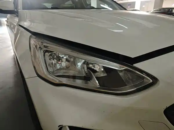 Ford Focus 2021