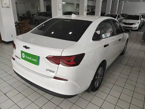 Chevrolet Monza 2021
