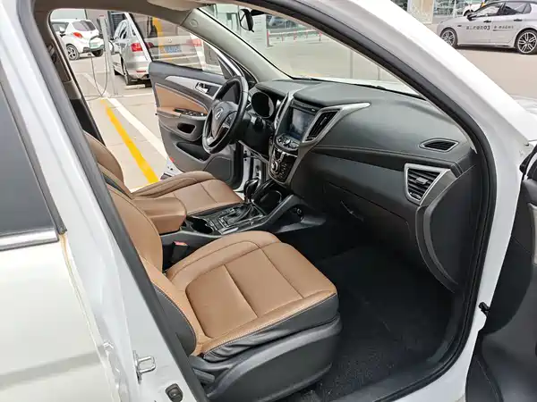 Changan CS75 2017