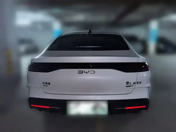 BYD Qin L 2025