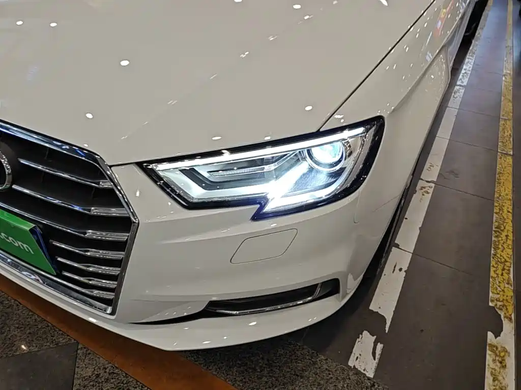 Audi A3 2020 — фото 24