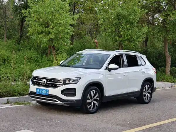 Volkswagen Tayron 2020