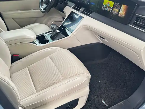 Li Auto ONE 2022