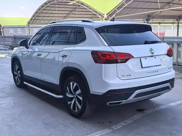 Volkswagen Tayron 2022