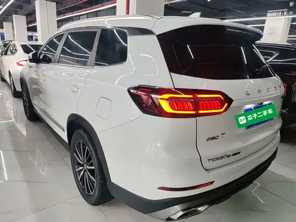 Chery Tiggo 8 PLUS 2022