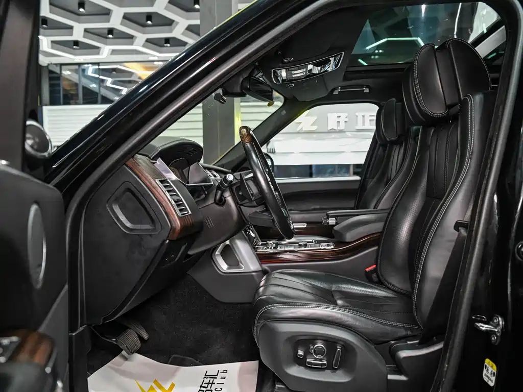 Land Rover Range Rover 2017
