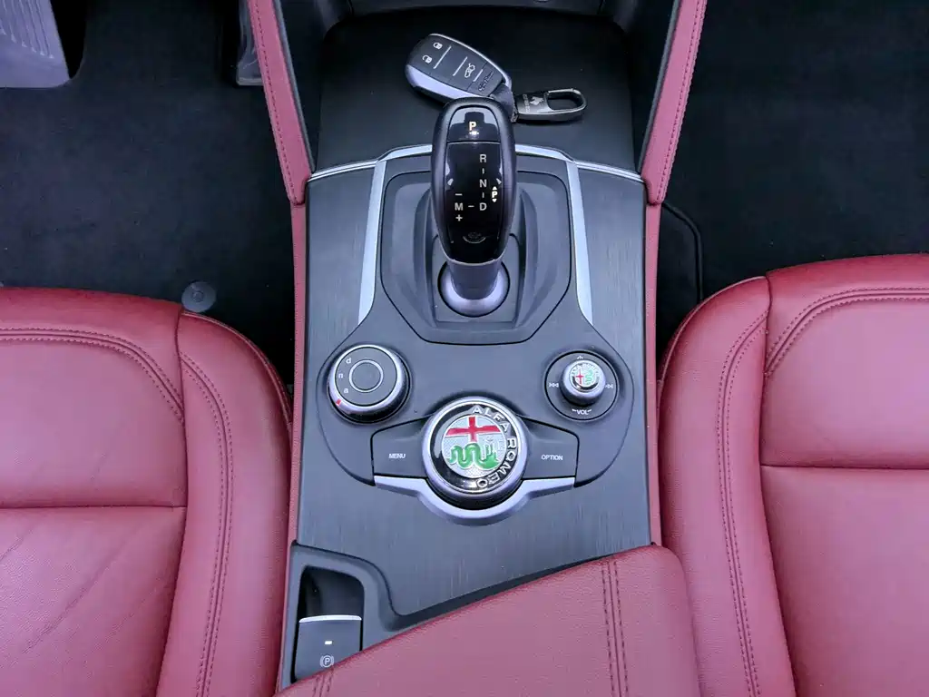 Alfa Romeo Stelvio 2019 — фото 10