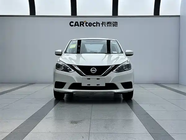Nissan Sylphy 2024