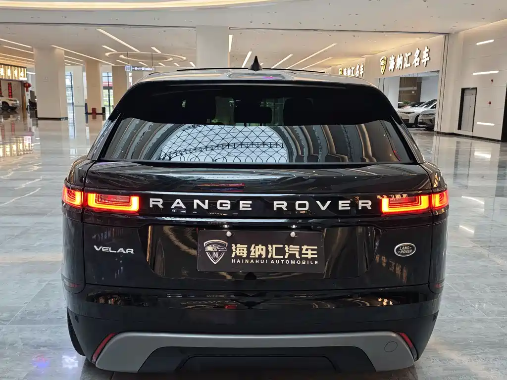 Land Rover Range Rover Velar 2021 — фото 5