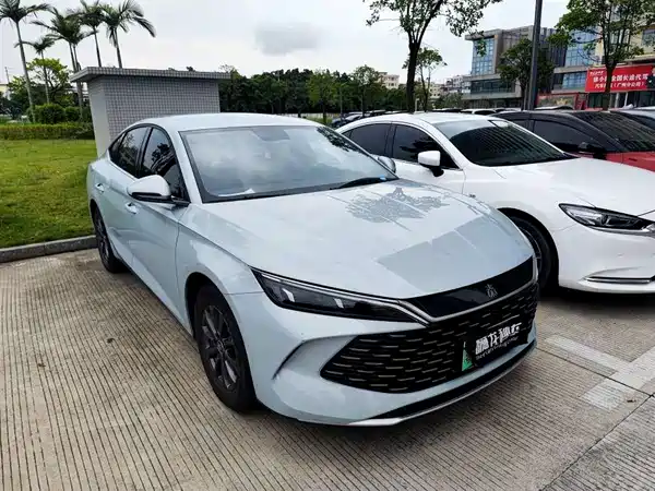 BYD Qin L 2025
