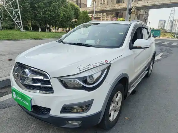 Haima S5 2018