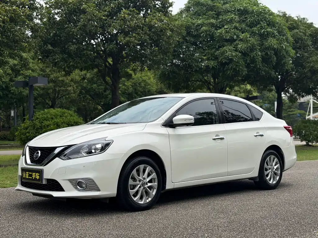 Nissan Sylphy 2019