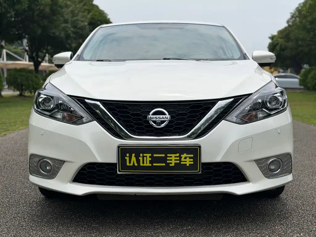 Nissan Sylphy 2019