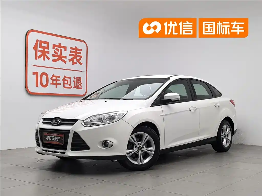 Ford Focus 2015 — фото 1