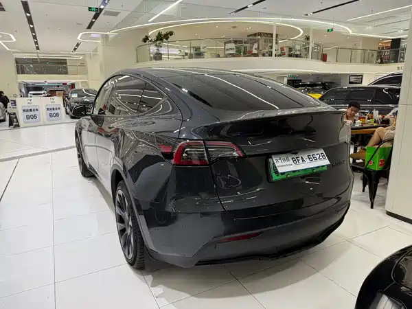 Tesla Model Y 2024