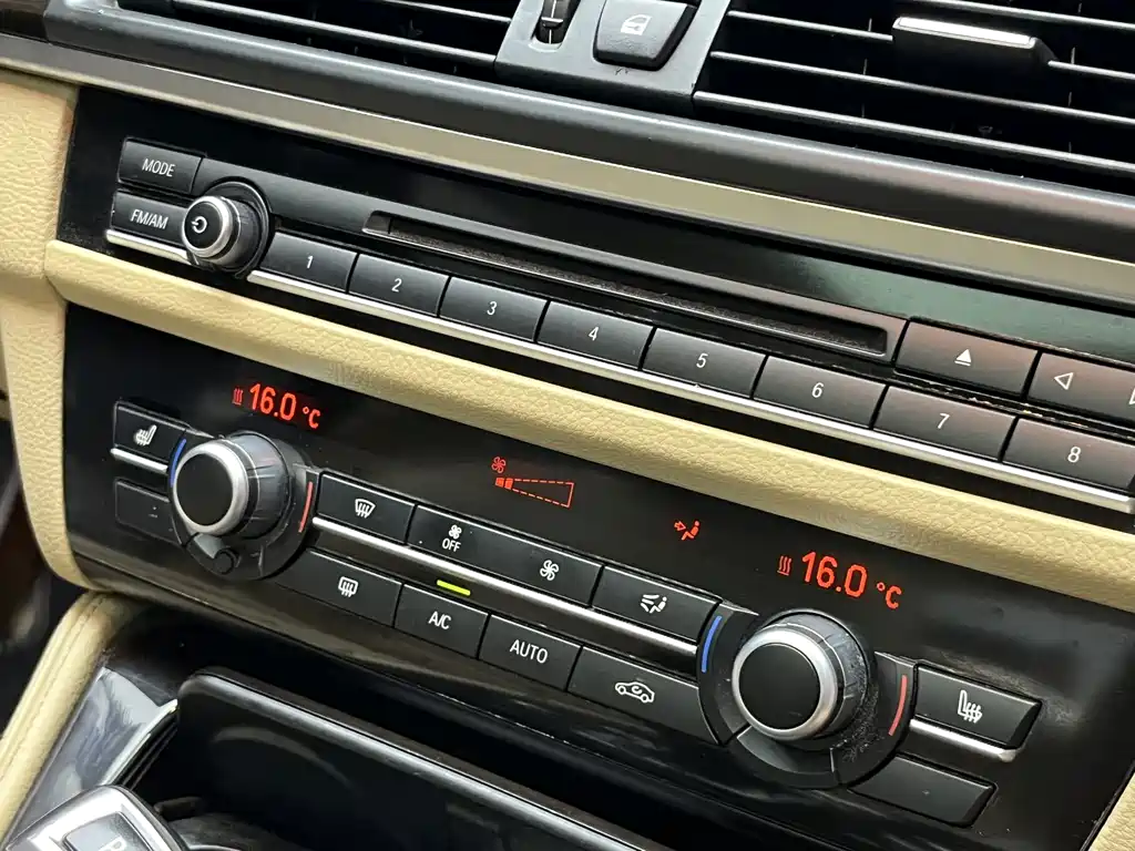 BMW 5 Series 2014 — фото 13