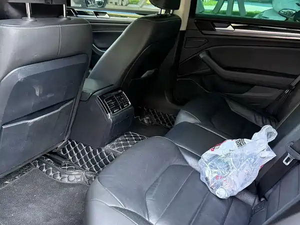 Volkswagen Phideon 2019