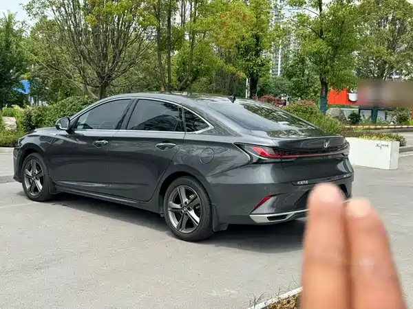 Changan Ruicheng PLUS 2024