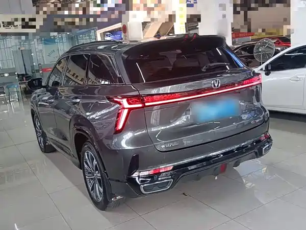 Changan CS75PLUS 2024