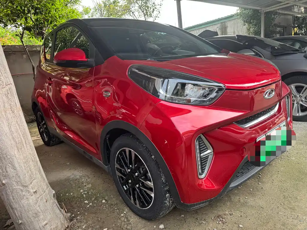 Chery QQ Little Ant 2022 — фото 3