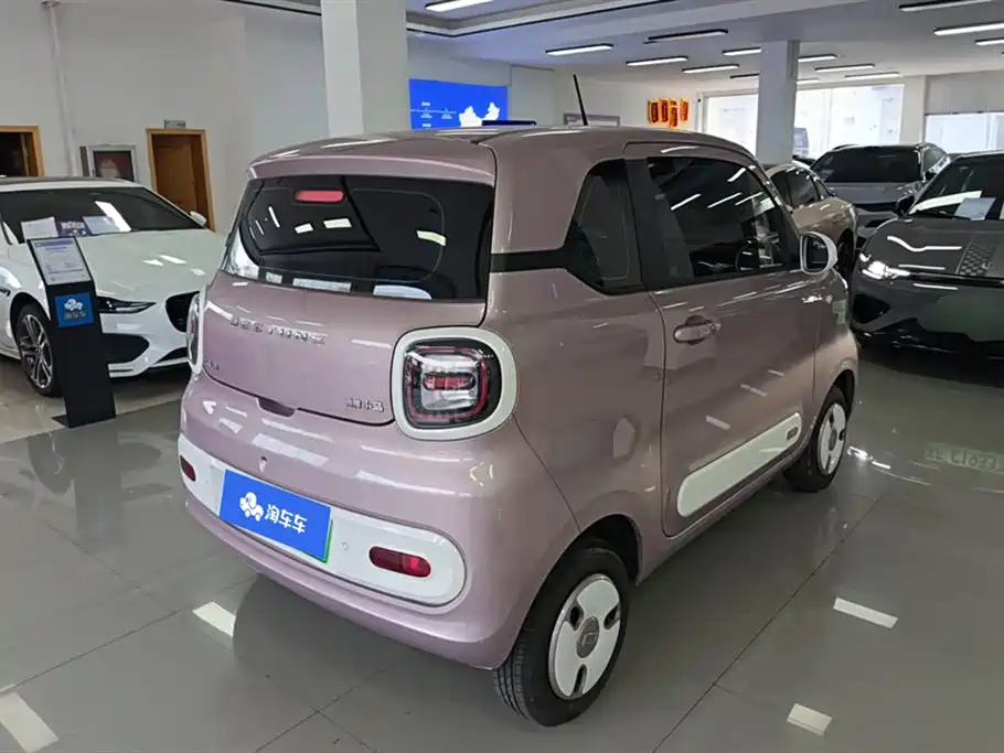 Bestune 奔腾小马 2026款 222km 玲珑马 2025