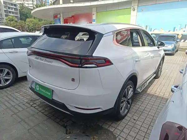 BYD Tang 2020