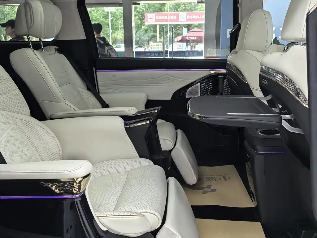 GAC Motor Trumpchi E9 2023 — фото 12