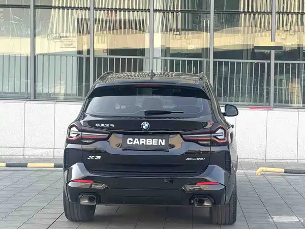 BMW X3 2022