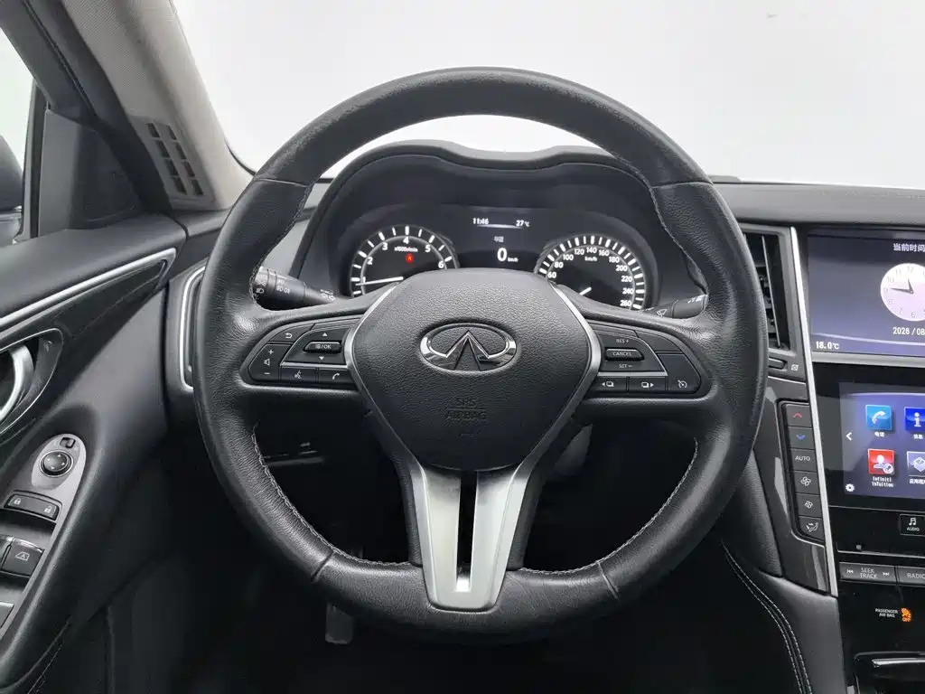 Infiniti Q50L 2019 — фото 11