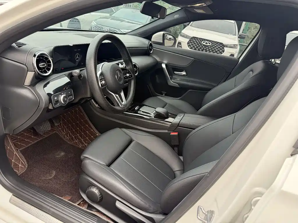Mercedes-Benz A-Class 2022