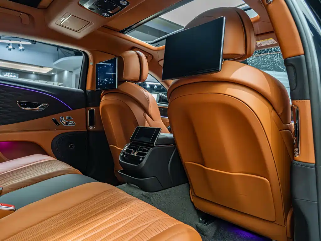 Bentley Flying Spur 2022 — фото 12