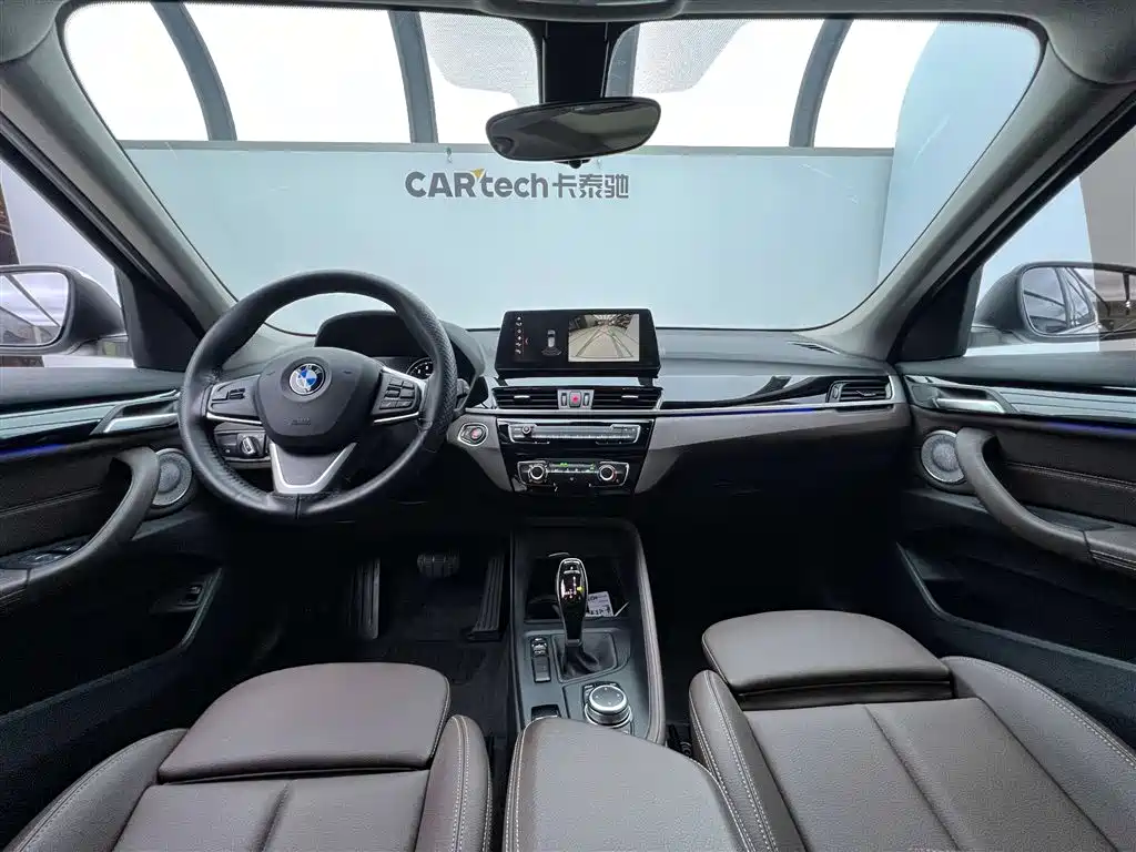 BMW X1 2022 — фото 10