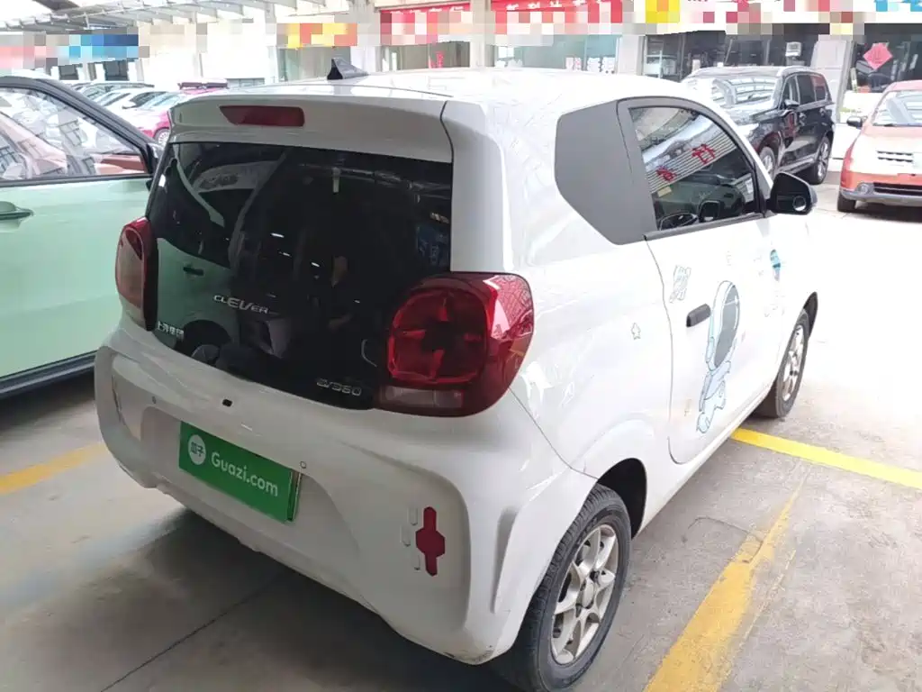 Roewe CLEVER 2022