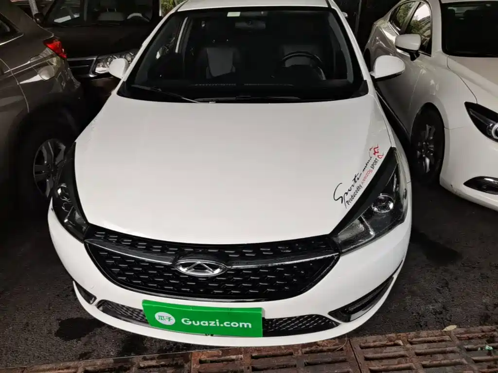 Chery Arrizo 5 2018
