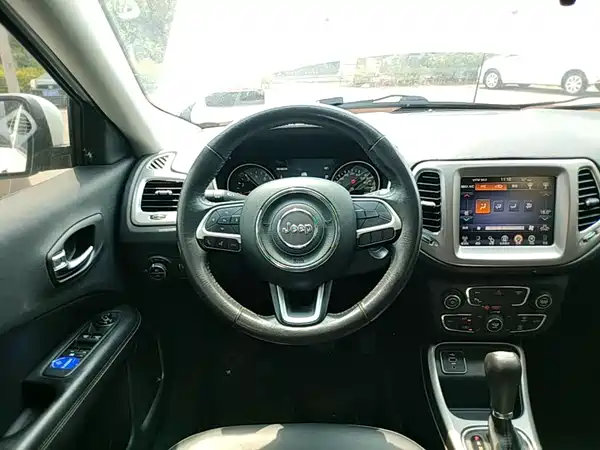 Jeep Compass 2017