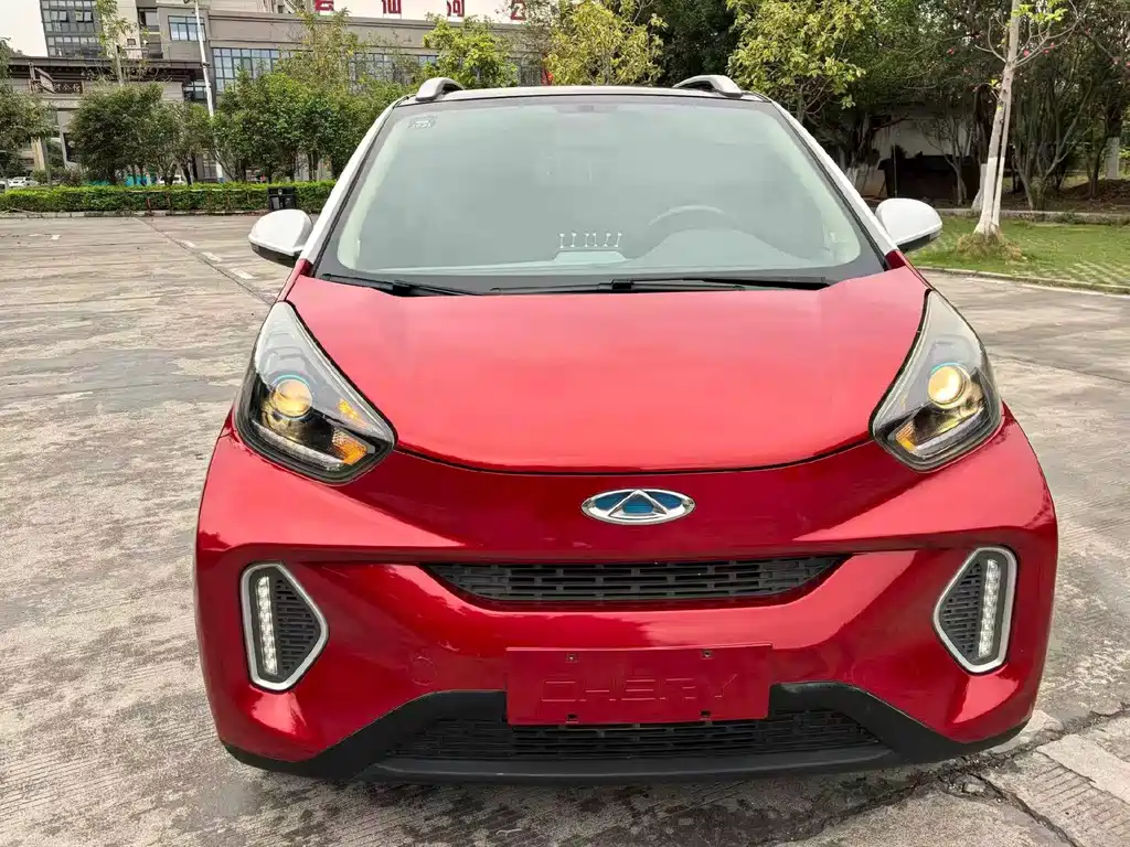 Chery QQ Little Ant 2019 — фото 2