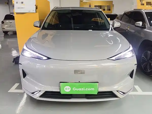 Geely Galaxy E5 2024