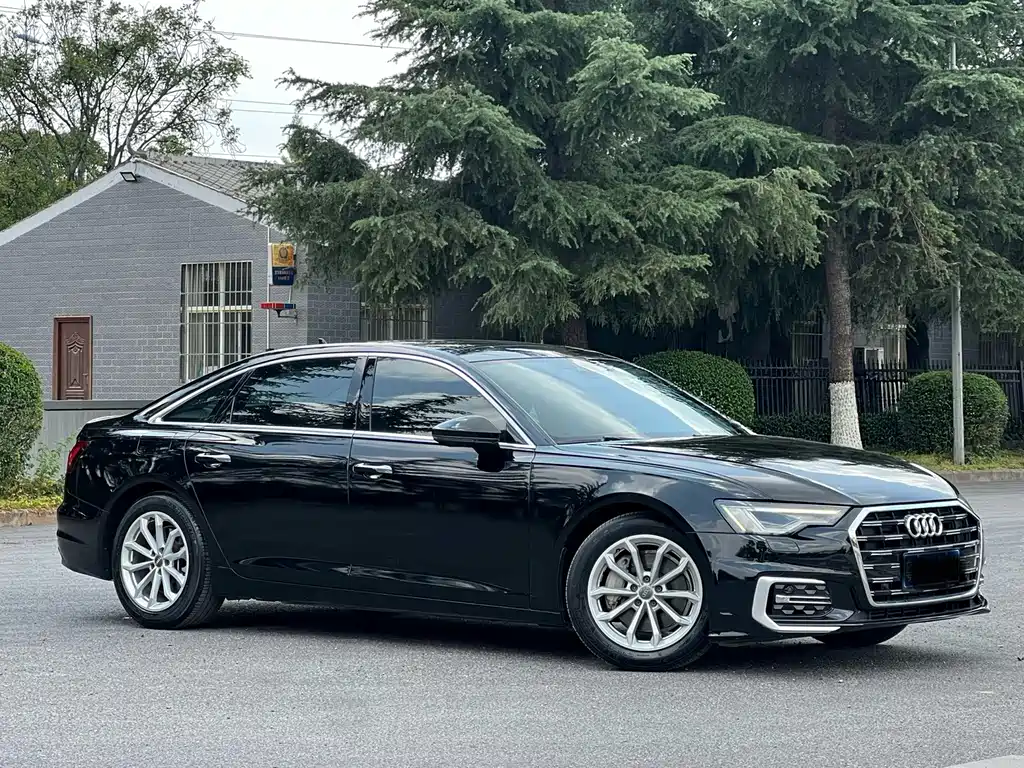 Audi A6L 2020 — фото 3