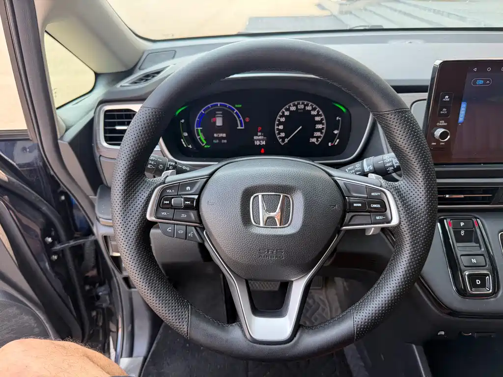 Honda Odyssey 2024 — фото 14