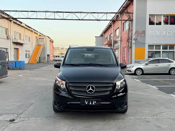Mercedes-Benz Vito 2018