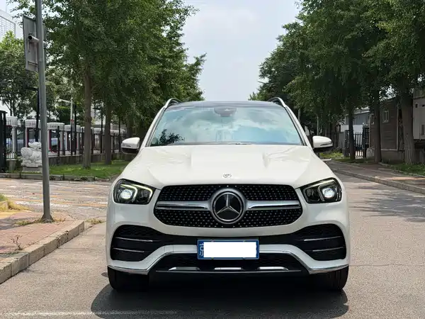 Mercedes-Benz GLE 2020