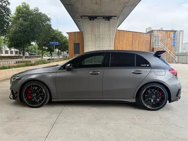 Mercedes-Benz A-Class AMG 2026