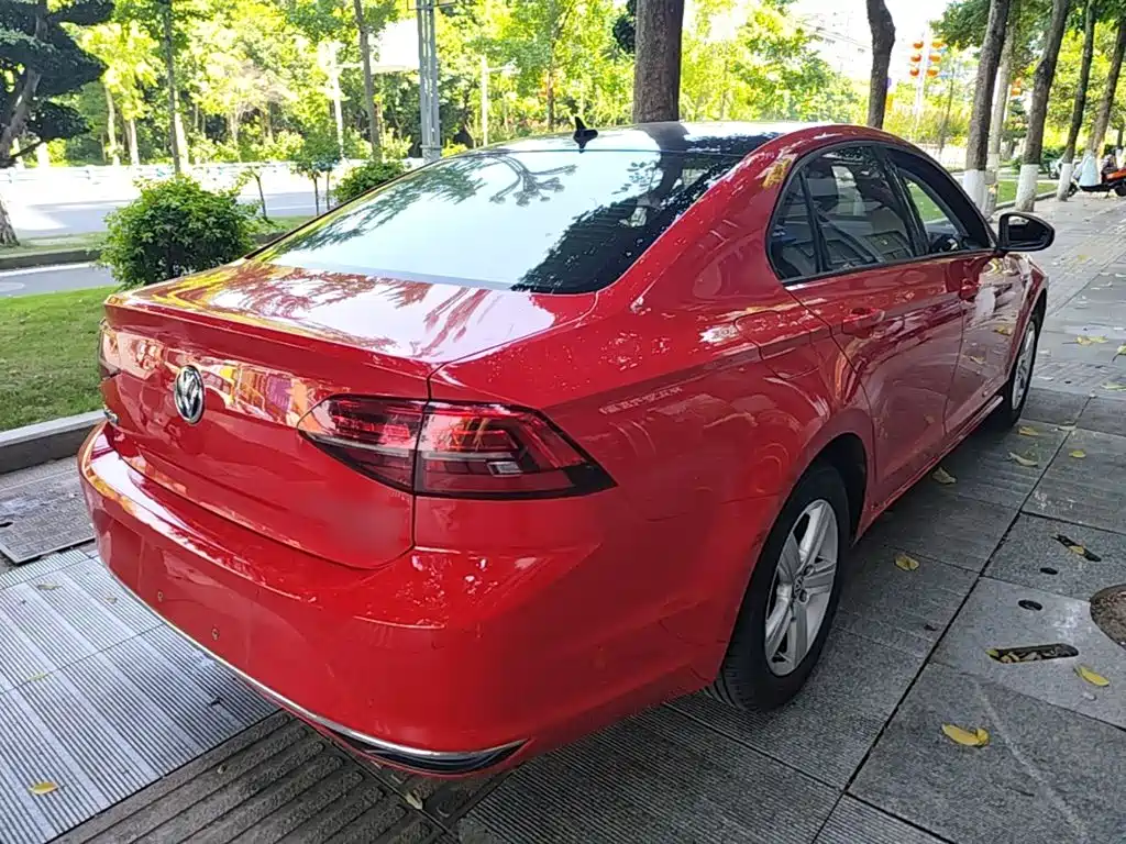 Volkswagen Lamando 2019
