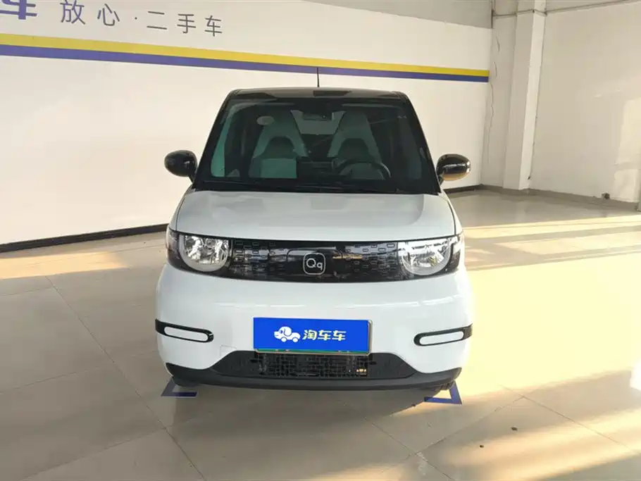 Chery QQ Ice Cream 2024